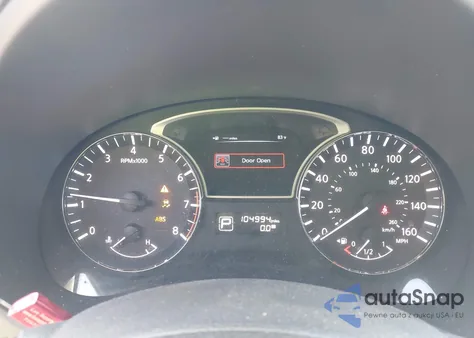 2013 Nissan Altima 2.5 S из США, поврежденный, VIN 1N4AL3AP6DN425830